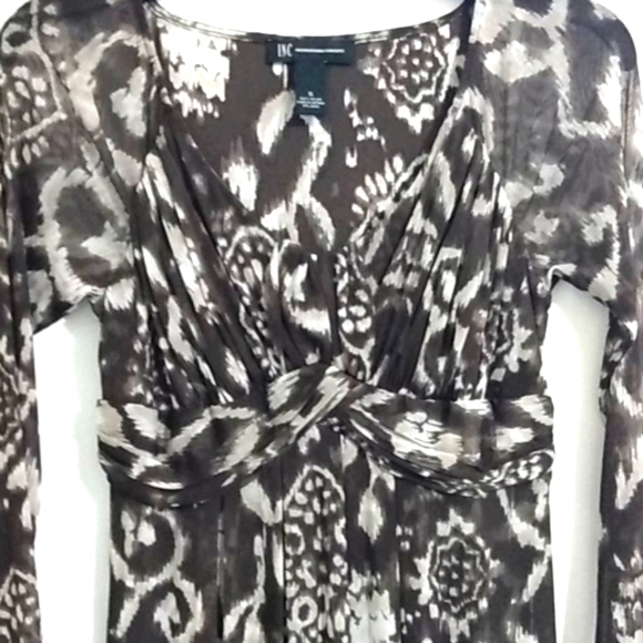 INTERNATIONAL CONCEPTS NWT DRESS SIZE SMALL - Picture 3 of 11